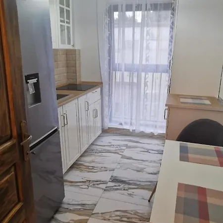 Hasdeu Apt Apartment *