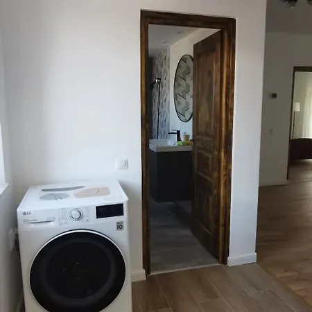 Hasdeu Apt * Cluj-Napoca